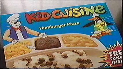 Kid Cuisine : r/nostalgia