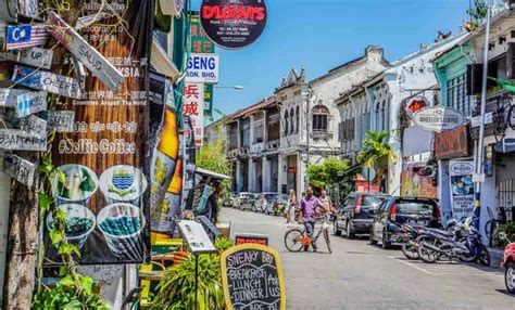 8 Reasons To Visit George Town In Penang, Malaysia | Getting Stamped