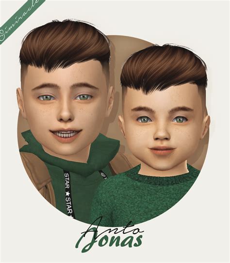 [Kids] & [Toddlers] | Sims, Sims 4, Sims 4 toddler