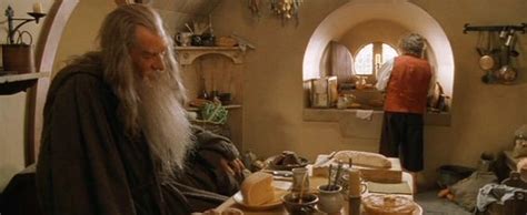 bag end kitchen - Google Search | The hobbit, Hobbit house, Bilbo baggins house