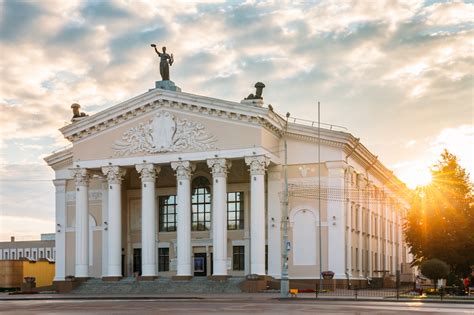 Gomel: Where to Go and What to See? — Belarus Travel