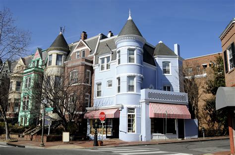 Top 10 Things to Do in Washington, D.C.'s Georgetown Neighborhood