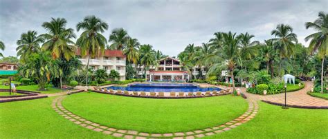 Top 10 Best Club Mahindra Beach & River Side Resorts in India