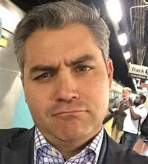 CNN's 'objective' WH reporter Jim Acosta writes a hate-Trump book