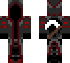 Grim Reaper | Minecraft Skins