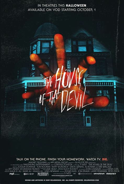 House of the Devil (2009) - Headhunter's Horror House Wiki