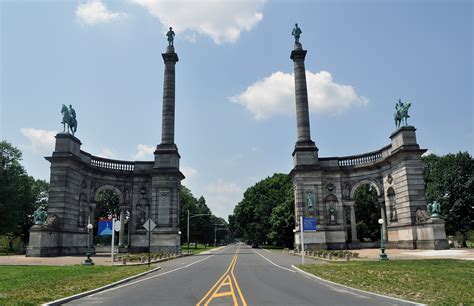 Smith Memorial Arch in Philadelphia, PA | American Civil War Forums