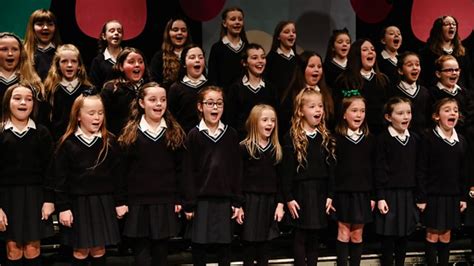 BBC Radio Ulster - BBC Northern Ireland School Choir of the Year, 2020/21, Junior Heat 4, Senior ...