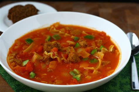 Pioneer Woman Recipe Lasagna Soup | ArsenalCuisine