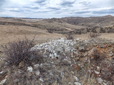 COPPER KING GOLD MINE, SOUTHEASTERN, WYOMING: Gold Deposits Near Cheyenne, Wyoming