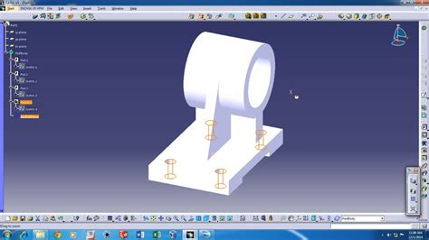 Catia v5 - atlasem