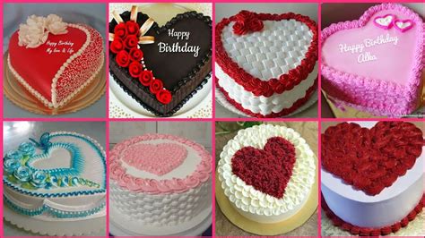 10 Creative Heart Shape Cake Decoration Ideas That Will Steal Your Heart Away - Themtraicay.com