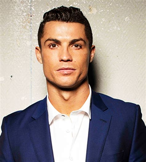 32 Impressive Ronaldo Hairstyles - New Natural Hairstyles