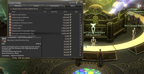 How to Get the Blackjack Mount in FFXIV