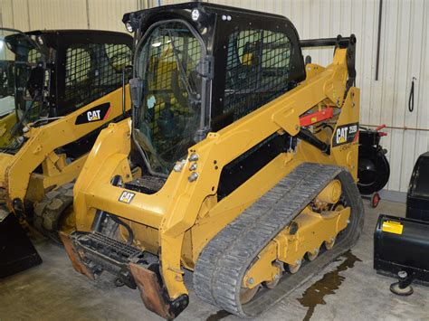 NEW ITEM: 2016 CAT 259D COMPACT TRACK LOADER - Langefels Equipment Co LLC