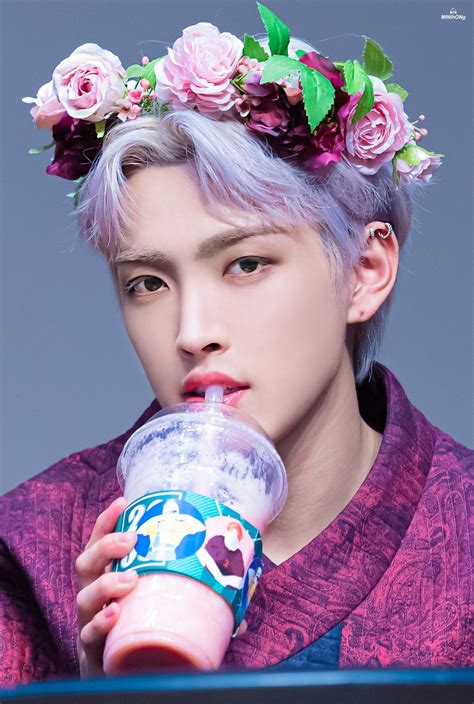 Here Are 15 Pieces Of Evidence That Prove ATEEZ’s Leader Hongjoong Is ...