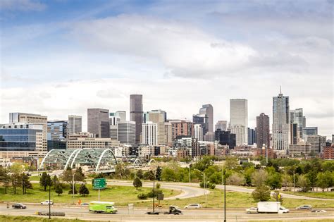 Then & Now Photos of Denver's Ever-Changing Skyline - 5280