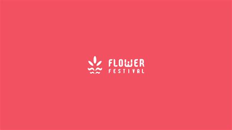 Palm & Flower Festival on Behance