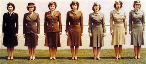 HOME FRONT UNIFORMS FOR AMERICAN WOMEN 1942,WW2 ARTICLE REGARDING WOMAN WAR-WORKER UNIFORMS,HOME ...