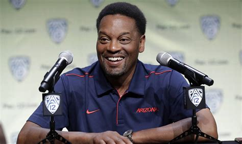 Kevin Sumlin returned to the 'SwagCopter' to recruit Arizona prospects