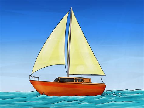 sailboat | Boat drawing, Sailboat drawing, Sea drawing