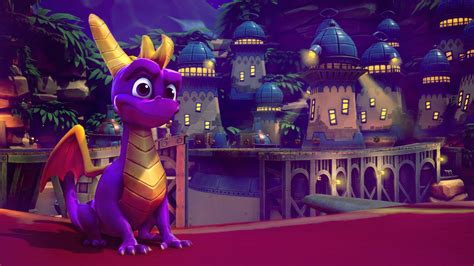 Spyro Reignited Trilogy Wallpapers - Top Free Spyro Reignited Trilogy ...