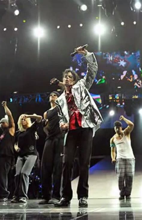 Michael Jackson | This is it Rehearsal | 2009 | Photos of michael ...