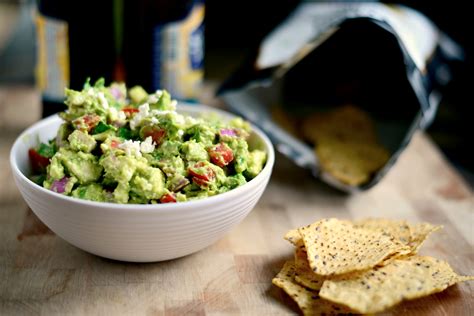 Greek Avocado Feta Guacamole - Simply Scratch