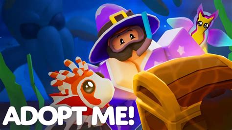 Adopt Me! Halloween event update patch notes: New mini-game, and more – Destructoid