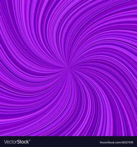 Purple abstract swirl background Royalty Free Vector Image