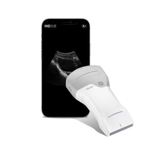 Vscan Air™ CL Wireless Handheld Ultrasound GE HealthCare, 49% OFF