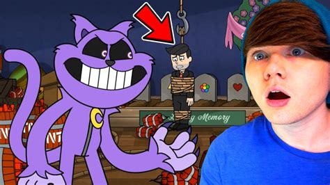 The SMILING CRITTERS are DEAD... (Cartoon Animation) GameToons REACTION! - YouTube