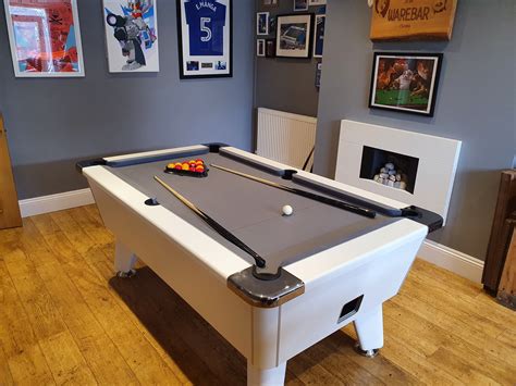 Signature Tournament Pool Table - 6ft, 7ft | Free Delivery! | Pool ...