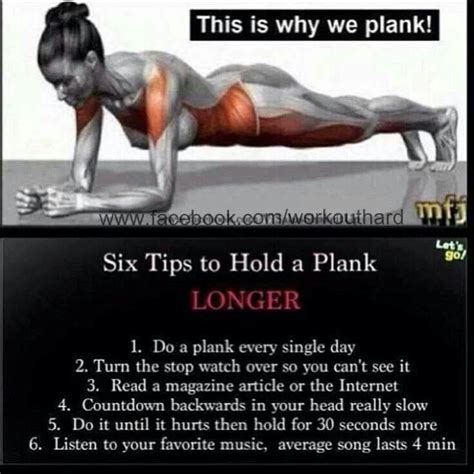 The 25+ best Plank benefits ideas on Pinterest | Plank, Plank everyday ...