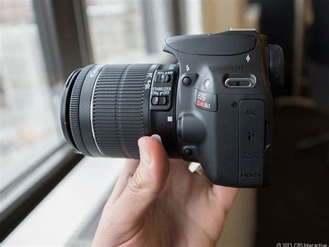 Canon EOS Rebel SL1 photos - CNET