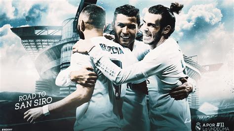 BBC Real Madrid Wallpapers - Wallpaper Cave