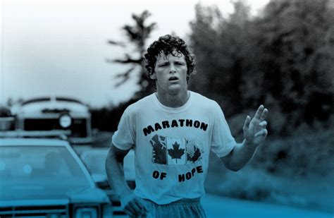 The annual Terry Fox Run was first held 35 years ago today - Canadian ...