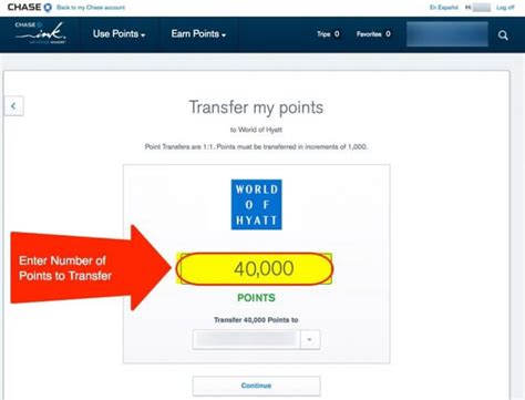 Transfer Chase Points to Hyatt | Million Mile Secrets