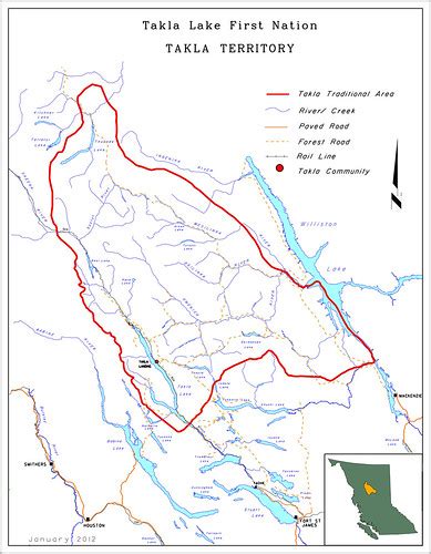 Takla Lake First Nation | Flickr