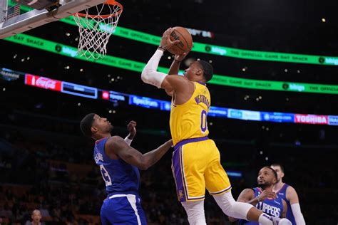 Report: Lakers still discussing Russell Westbrook trades - Lakers Daily