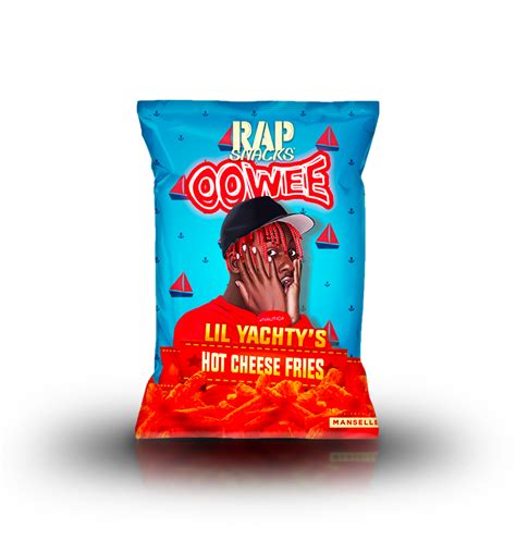 FLAVORS – OFFICIAL RAP SNACKS