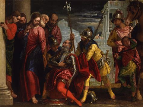 Christ and the Centurion – Works – Toledo Museum of Art