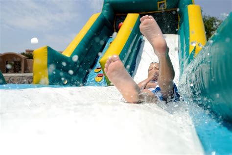 South Florida Water Slide Party Ideas | Extremely Fun