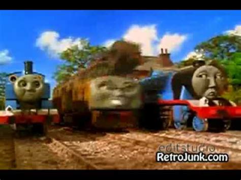 Thomas and the Magic Railroad Trailer Backwards - YouTube