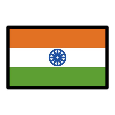 🇮🇳 Flag: India Emoji