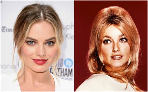 Margot Robbie might be cast as Sharon Tate in new movie, looks nearly ...