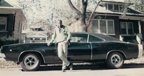 The Black Ghost: Street Racing Legend - 1970 Dodge Challenger 426 Hemi Documentary