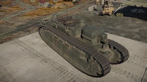 2C bis - War Thunder Wiki