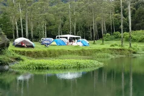 Explorasi Wisata Camping Seru di Ciwidey Bandung! Inilah Top 7 ...