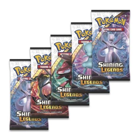 Pokémon TCG: Shining Legends Special Collection (Raichu-GX) | Pokémon ...